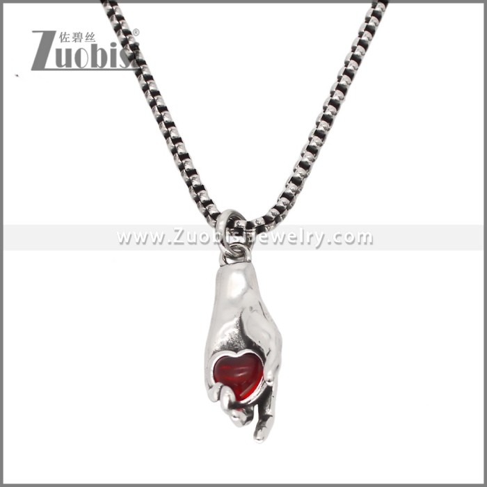 Stainless Steel Pendants p011705