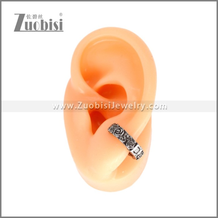 Stainless Steel Earrings e002316
