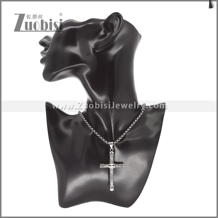 Stainless Steel Pendants p011686