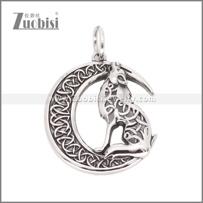 Stainless Steel Pendants p011695