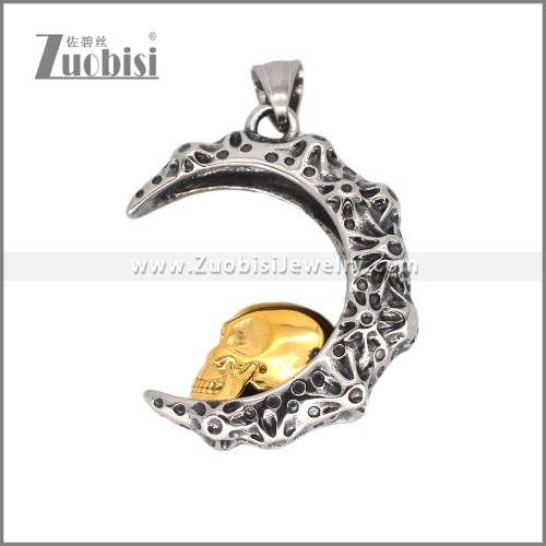 Stainless Steel Pendants p011682SG