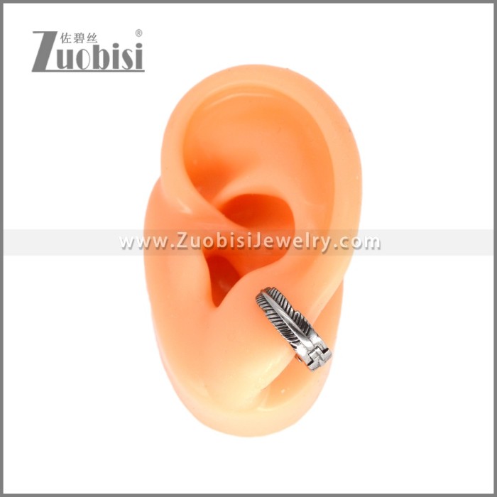 Stainless Steel Earrings e002321