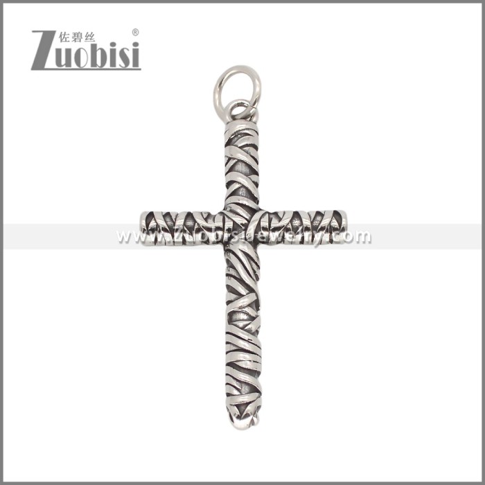 Stainless Steel Pendants p011688