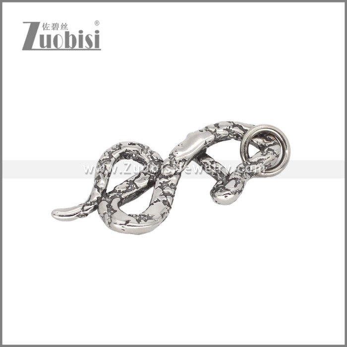 Stainless Steel Pendants p011699