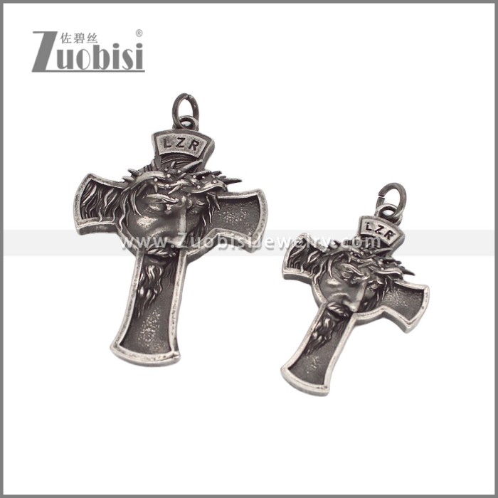 Stainless Steel Pendants p011685H2