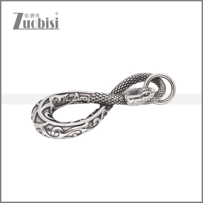 Stainless Steel Pendants p011701