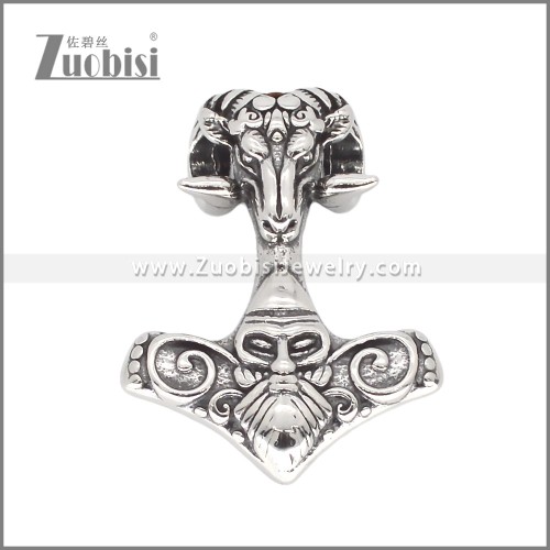 Stainless Steel Pendants p011697