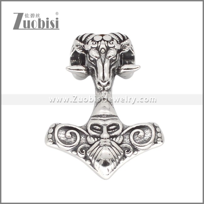 Stainless Steel Pendants p011697