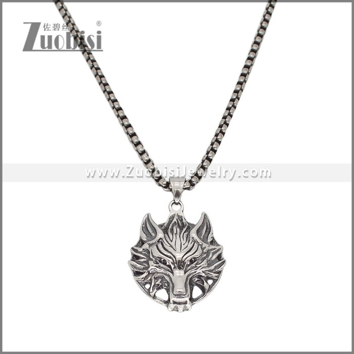 Stainless Steel Pendants p011683SR