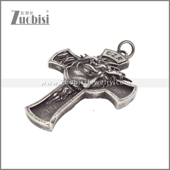 Stainless Steel Pendants p011685H2