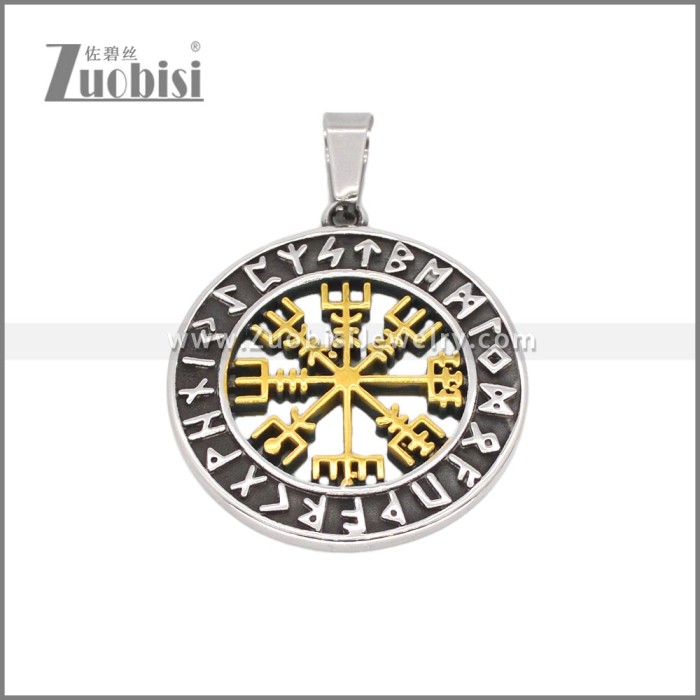 Stainless Steel Pendants p011680G