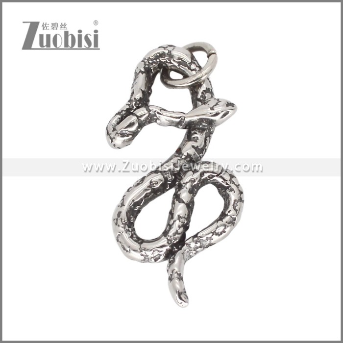 Stainless Steel Pendants p011699