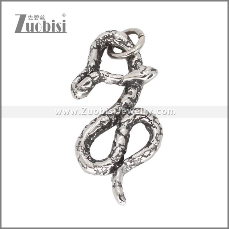 Stainless Steel Pendants p011699