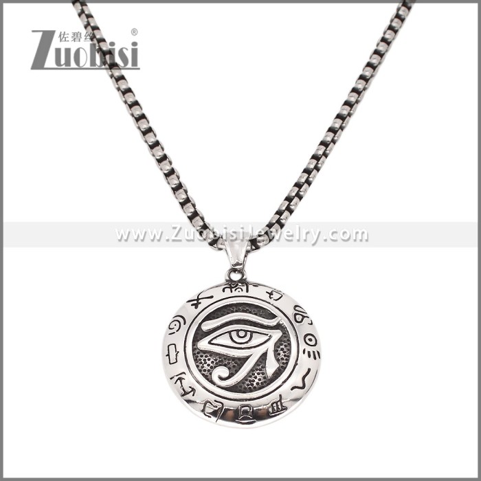 Stainless Steel Pendants p011693