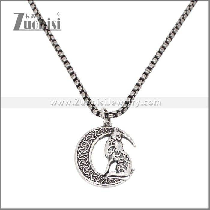 Stainless Steel Pendants p011695