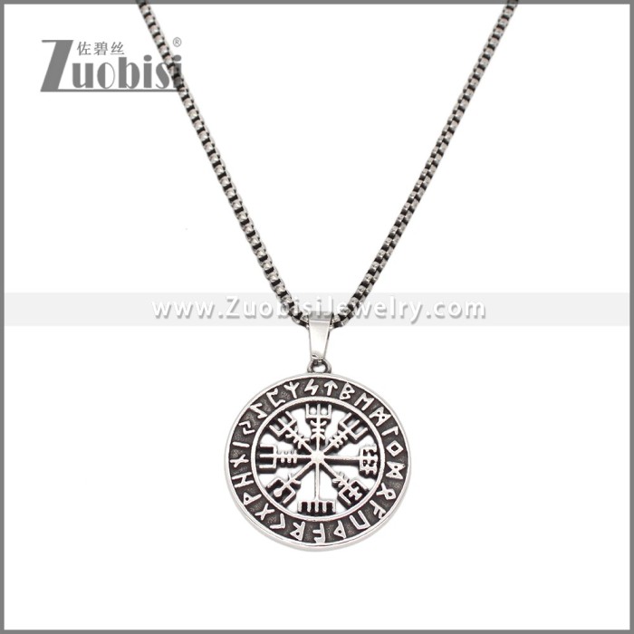 Stainless Steel Pendants p011680S