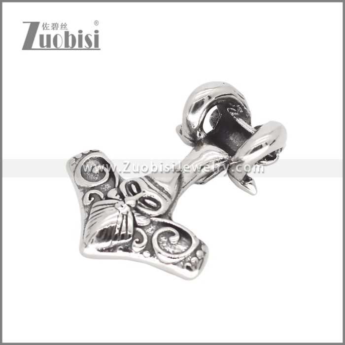 Stainless Steel Pendants p011697
