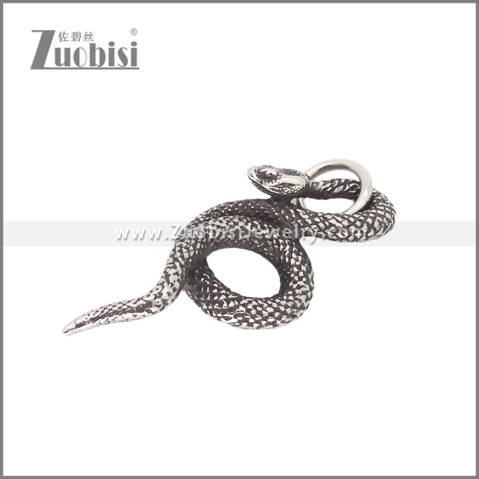 Stainless Steel Pendants p011702