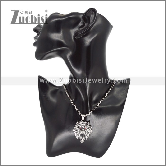 Stainless Steel Pendants p011692