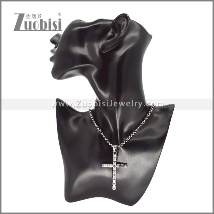 Stainless Steel Pendants p011689