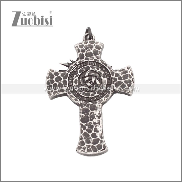 Stainless Steel Pendants p011685H2