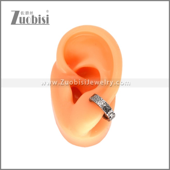 Stainless Steel Earrings e002313