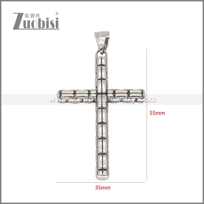 Stainless Steel Pendants p011689