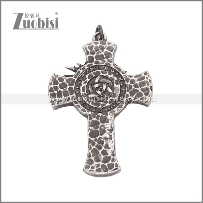 Stainless Steel Pendants p011685H1