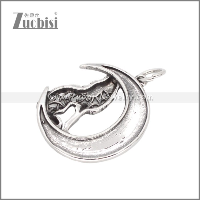 Stainless Steel Pendants p011695