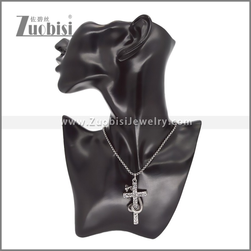 Stainless Steel Pendants p011681SH
