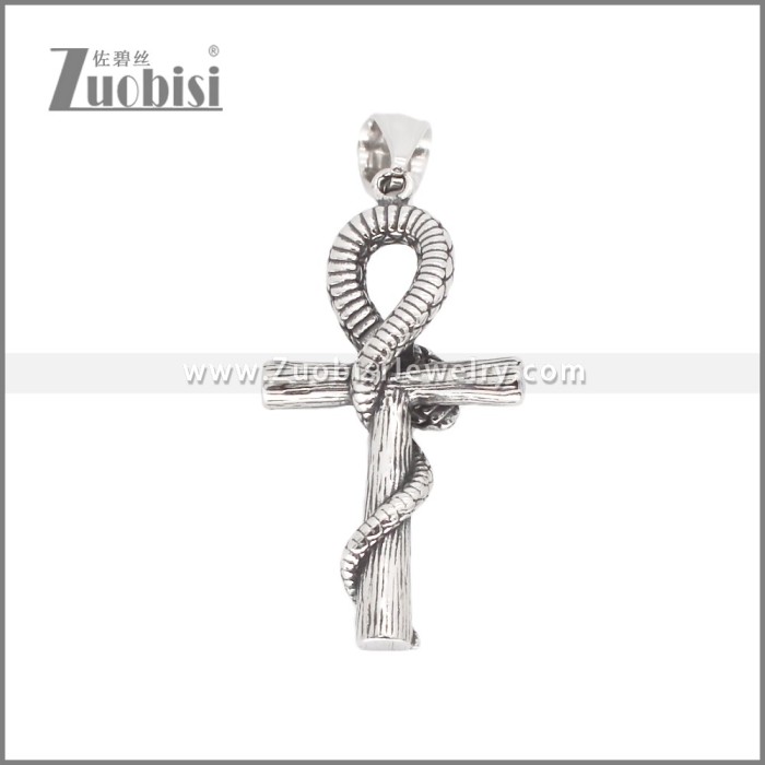 Stainless Steel Pendants p011703