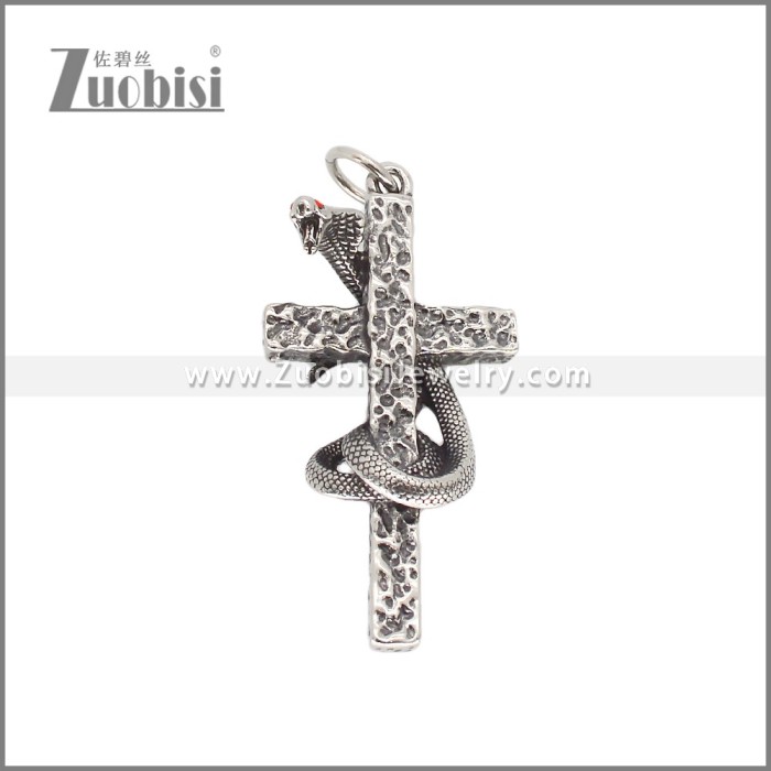 Stainless Steel Pendants p011681SR