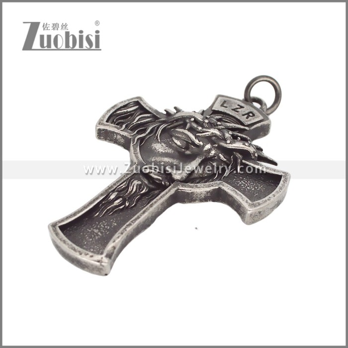 Stainless Steel Pendants p011685H1