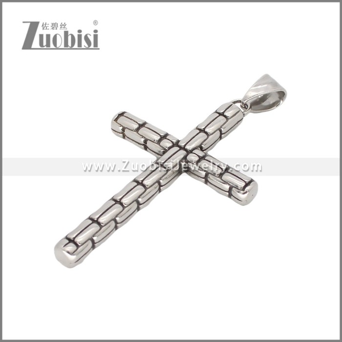 Stainless Steel Pendants p011689