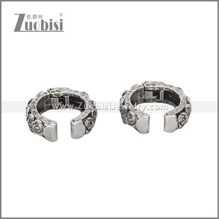 Stainless Steel Earrings e002316