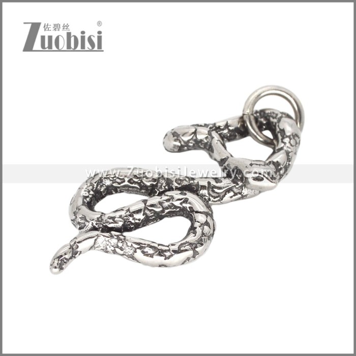 Stainless Steel Pendants p011699