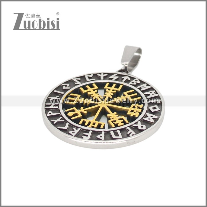Stainless Steel Pendants p011680G