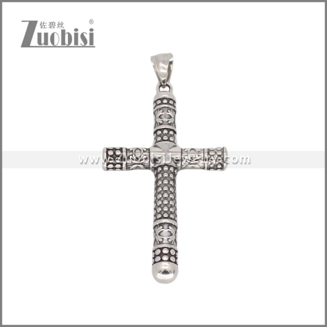 Stainless Steel Pendants p011686