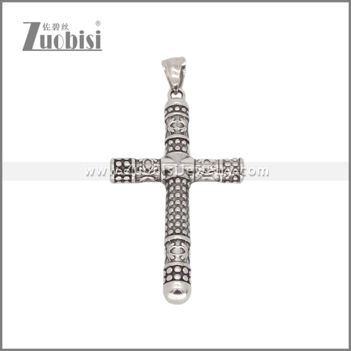 Stainless Steel Pendants p011686