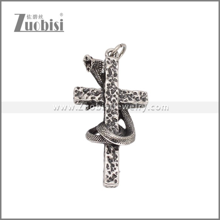 Stainless Steel Pendants p011681SH
