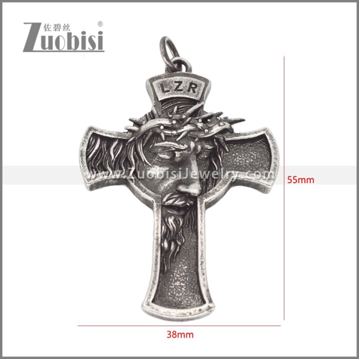 Stainless Steel Pendants p011685H1