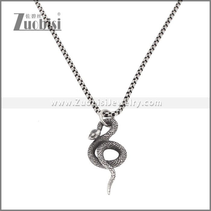 Stainless Steel Pendants p011702