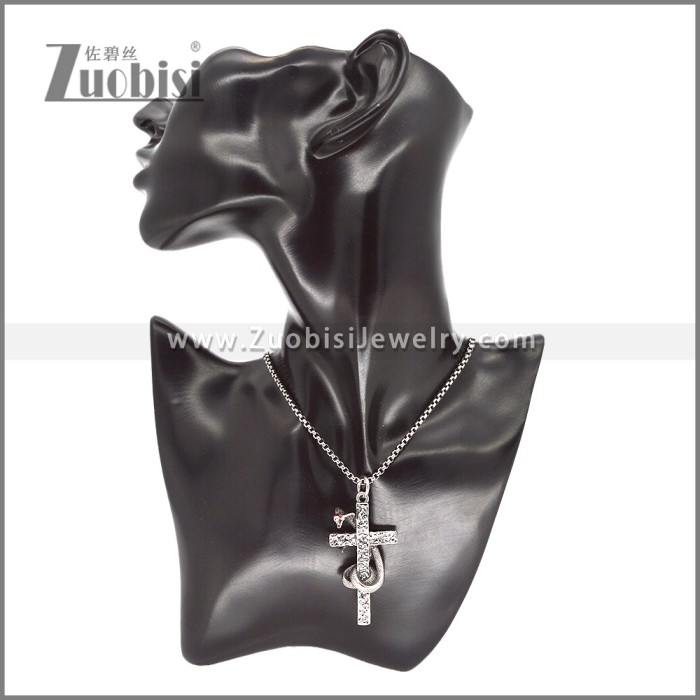 Stainless Steel Pendants p011681SR