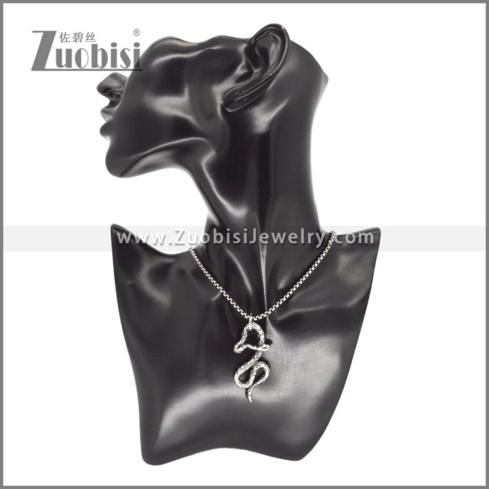 Stainless Steel Pendants p011699