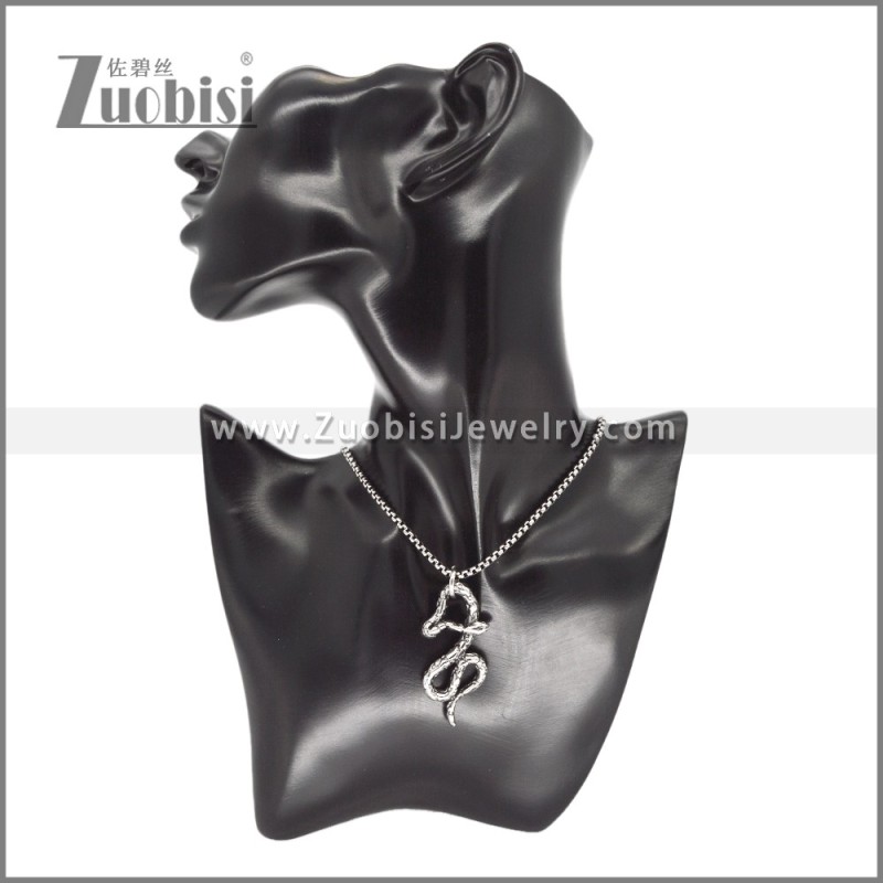 Stainless Steel Pendants p011699