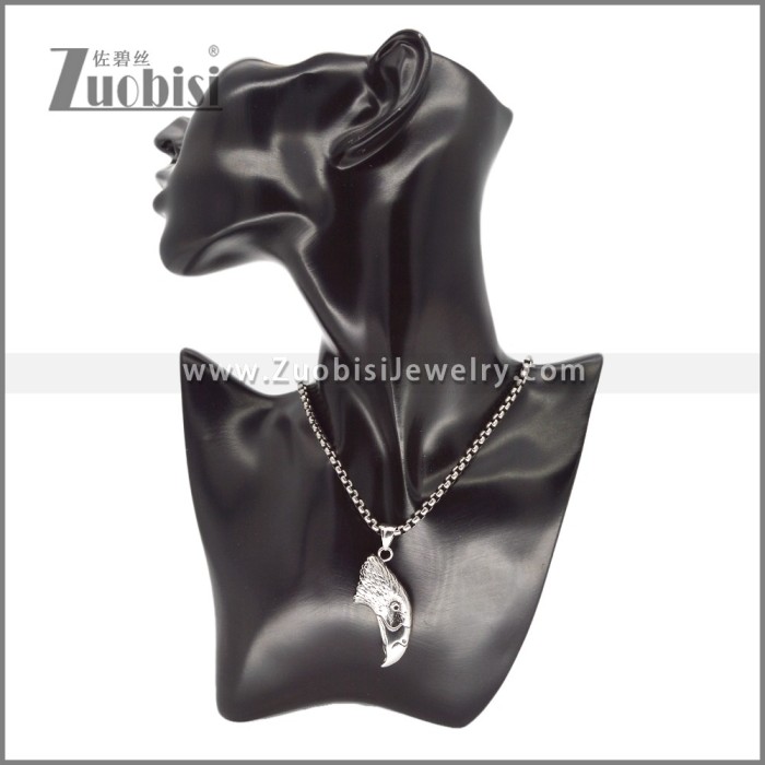 Stainless Steel Pendants p011684SH