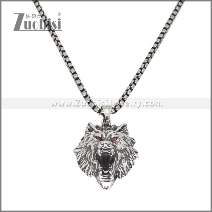 Stainless Steel Pendants p011692