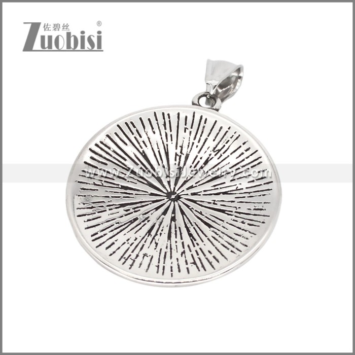 Stainless Steel Pendants p011693