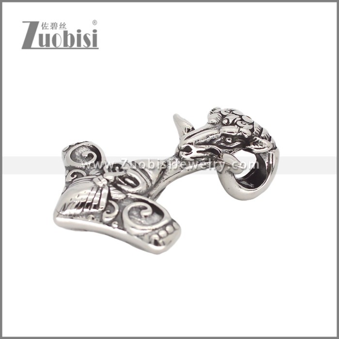 Stainless Steel Pendants p011697