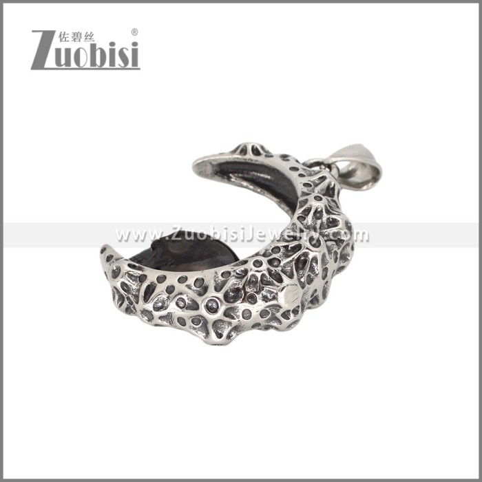 Stainless Steel Pendants p011682SH